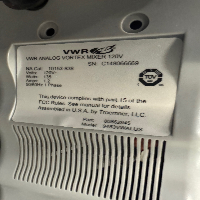 VWR Analog Vortex Mixer image 0